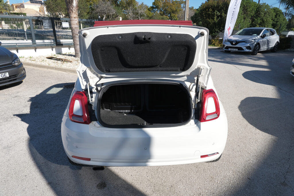 Fiat 500C 1.0 Hybrid Cabrio Lounge