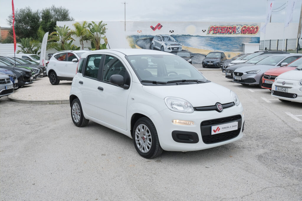 Fiat Panda 1.0 Hybrid