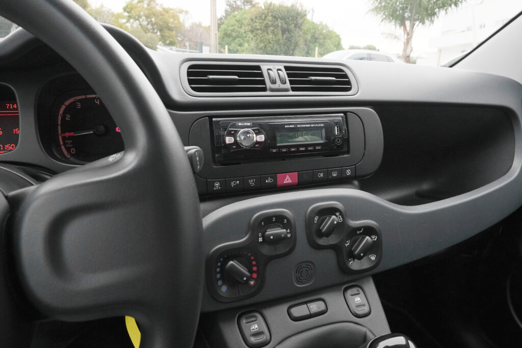 Fiat Panda 1.0 Hybrid