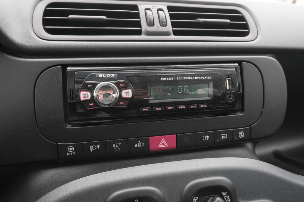 Fiat Panda 1.0 Hybrid