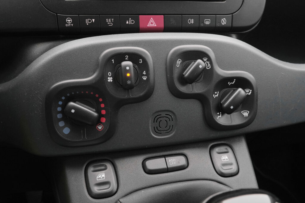 Fiat Panda 1.0 Hybrid