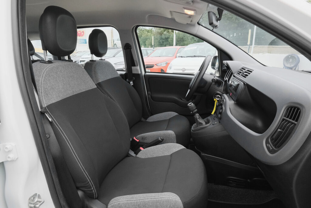 Fiat Panda 1.0 Hybrid