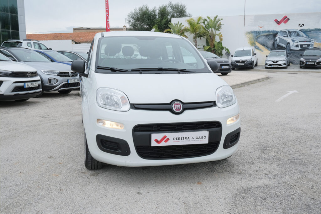 Fiat Panda 1.0 Hybrid