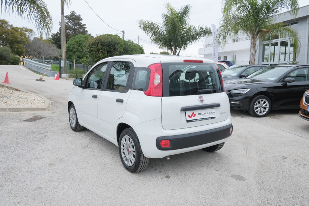 Fiat Panda 1.0 Hybrid