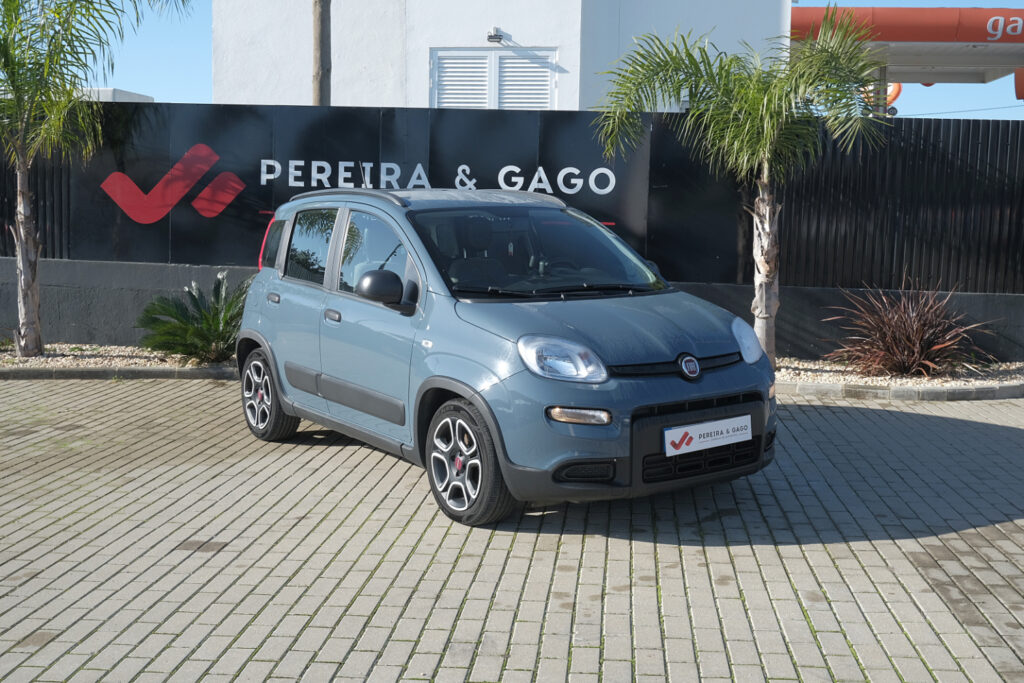Fiat Panda 1.0 Hybrid City Life
