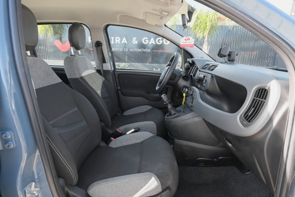 Fiat Panda 1.0 Hybrid City Life