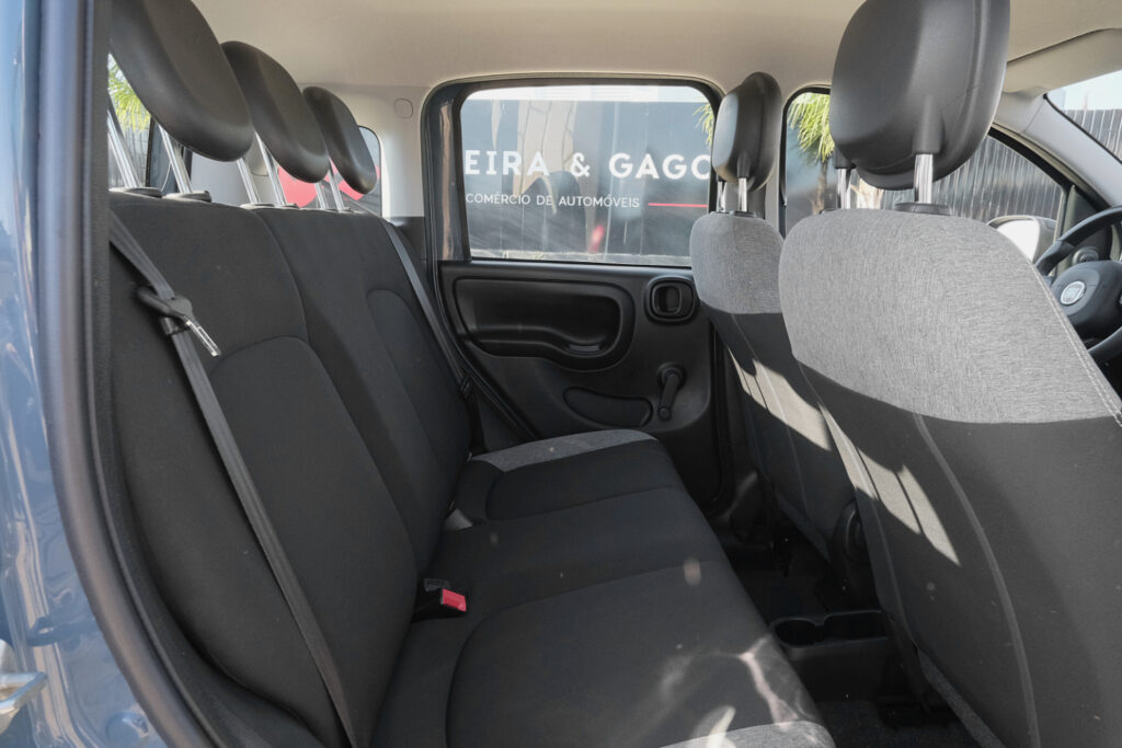 Fiat Panda 1.0 Hybrid City Life