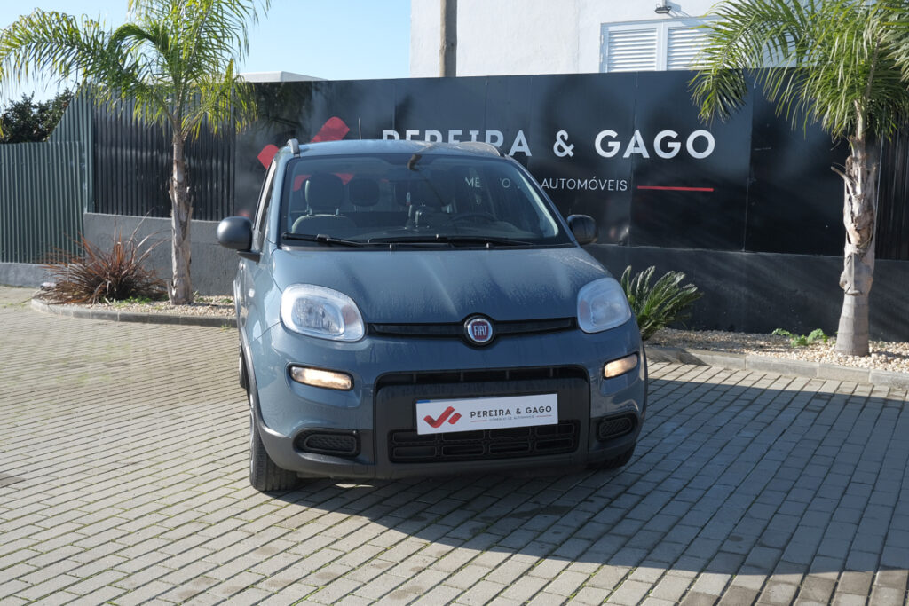 Fiat Panda 1.0 Hybrid City Life