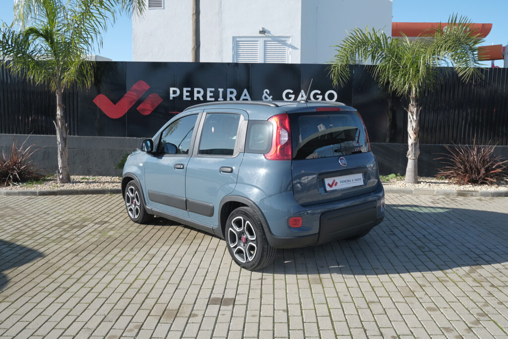 Fiat Panda 1.0 Hybrid City Life