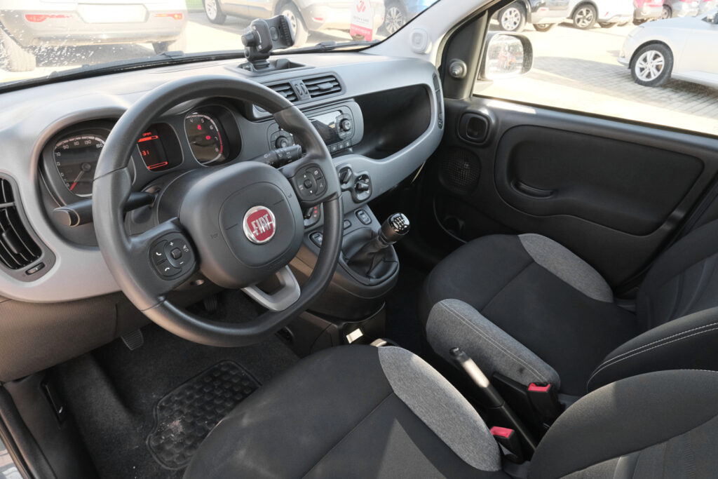 Fiat Panda 1.0 Hybrid City Life