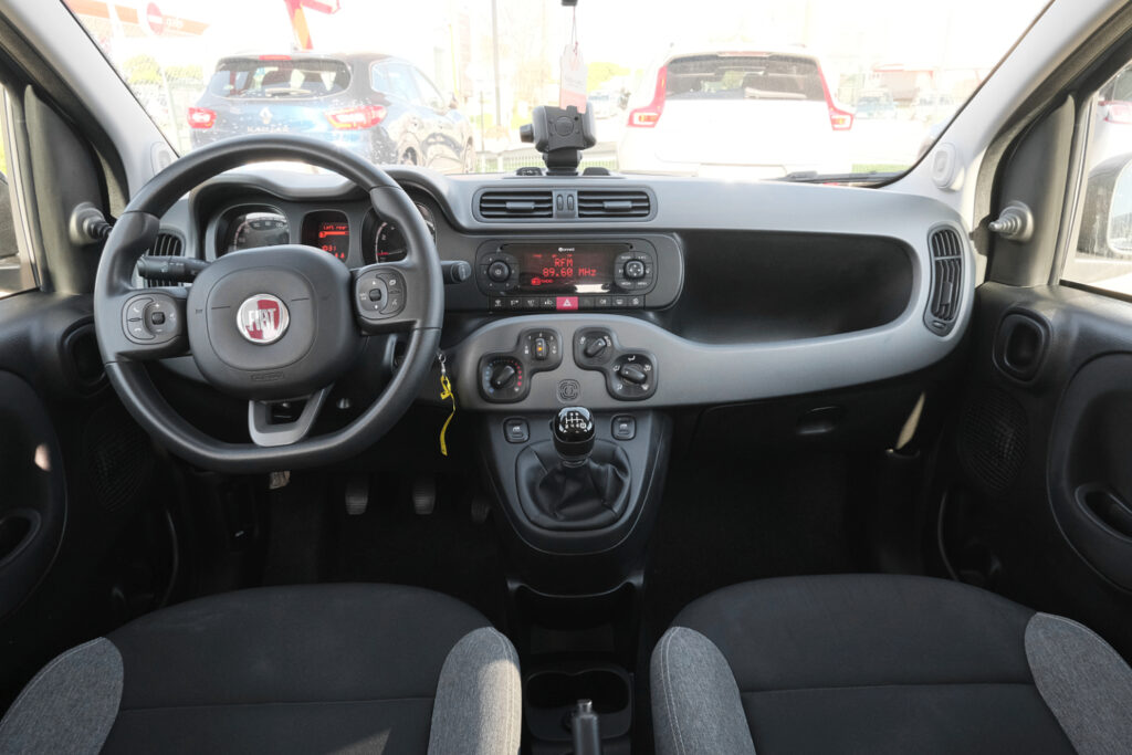 Fiat Panda 1.0 Hybrid City Life