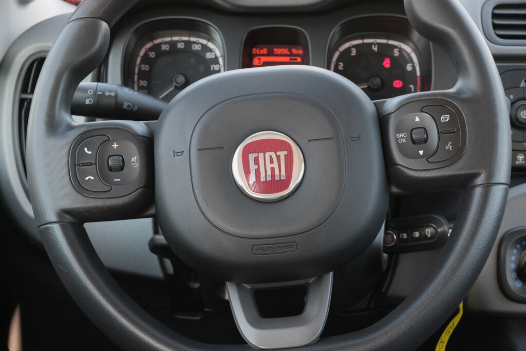 Fiat Panda 1.0 Hybrid City Life