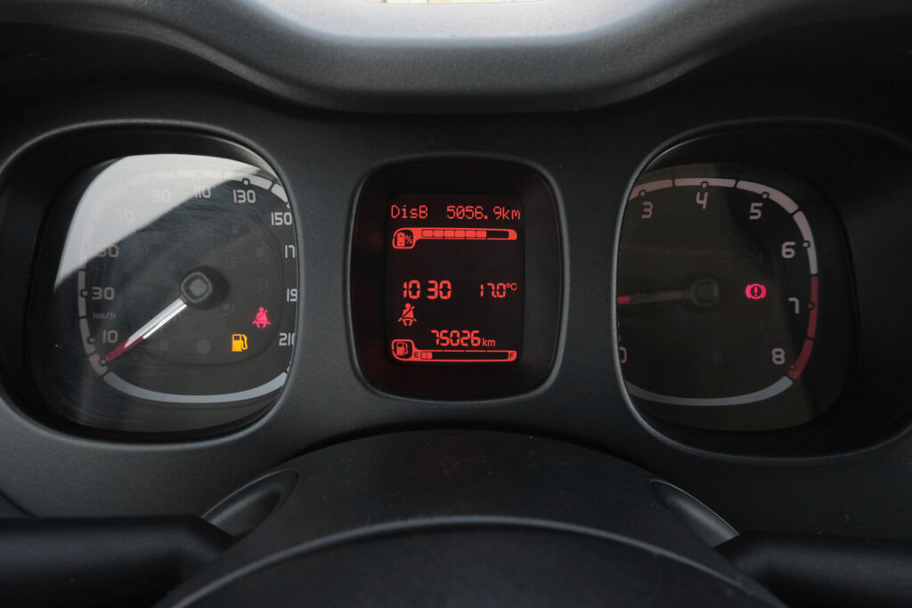 Fiat Panda 1.0 Hybrid City Life