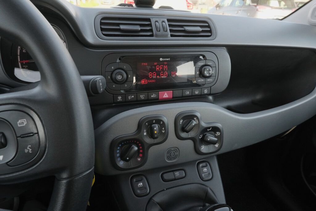 Fiat Panda 1.0 Hybrid City Life