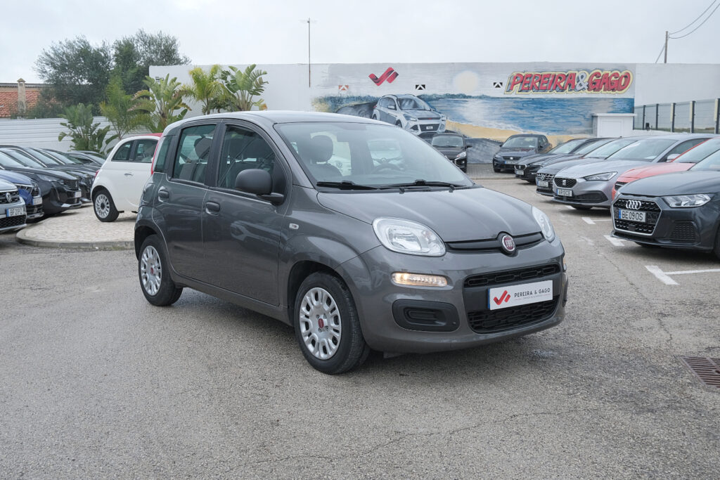 Fiat Panda 1.0 Hybrid