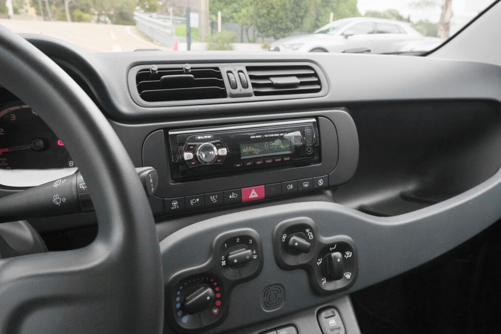 Fiat Panda 1.0 Hybrid