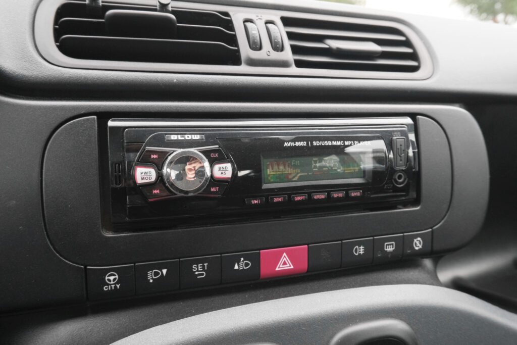 Fiat Panda 1.0 Hybrid