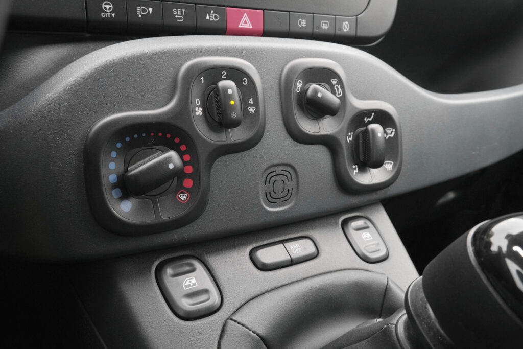 Fiat Panda 1.0 Hybrid