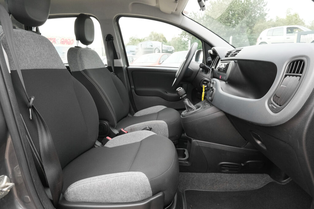 Fiat Panda 1.0 Hybrid