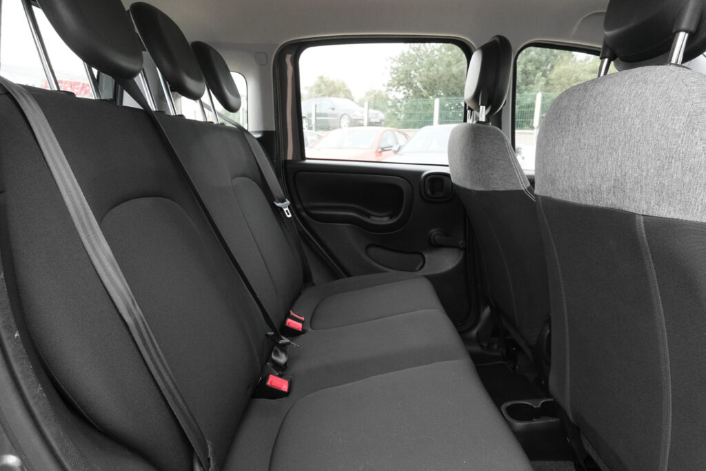 Fiat Panda 1.0 Hybrid