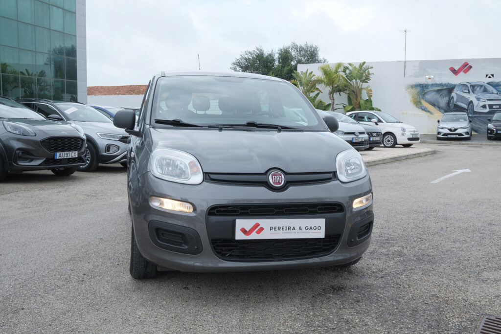 Fiat Panda 1.0 Hybrid