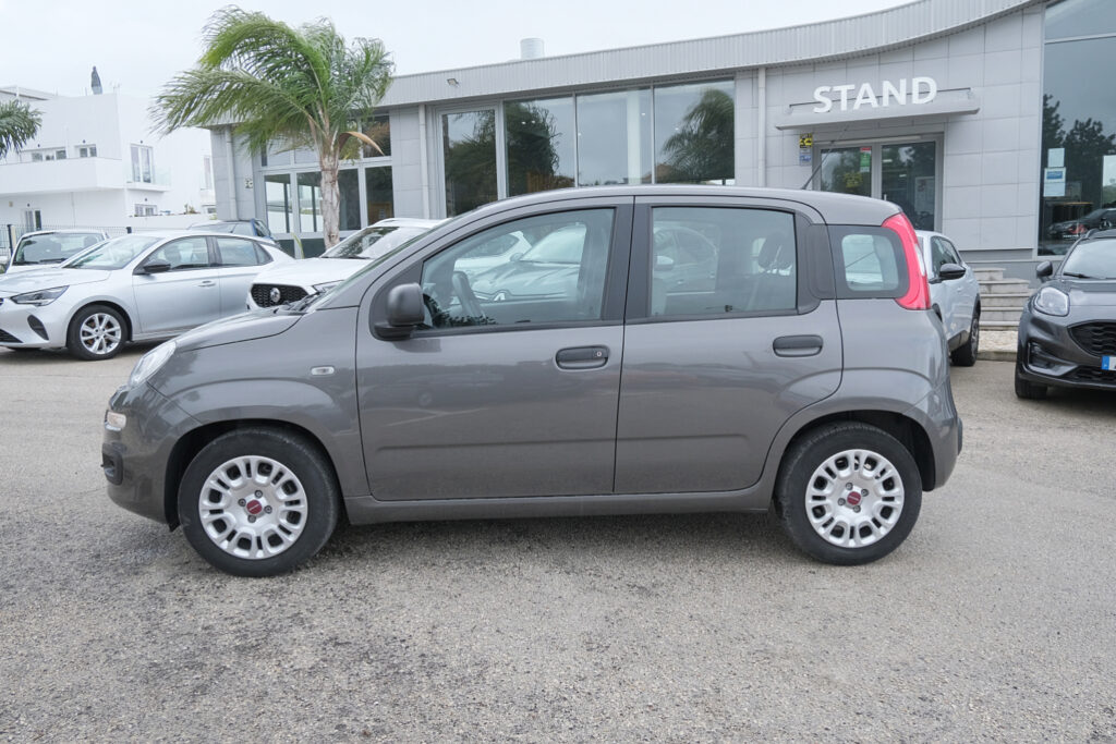 Fiat Panda 1.0 Hybrid