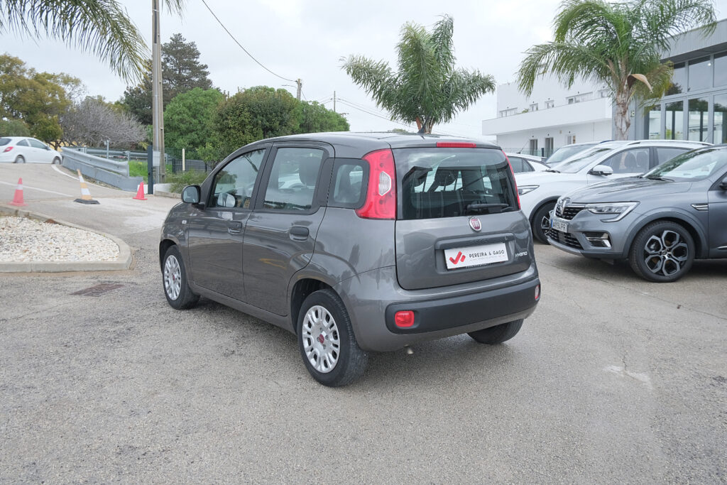 Fiat Panda 1.0 Hybrid