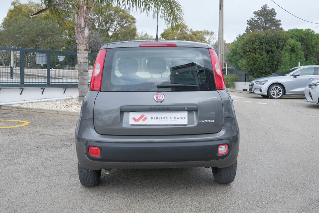 Fiat Panda 1.0 Hybrid