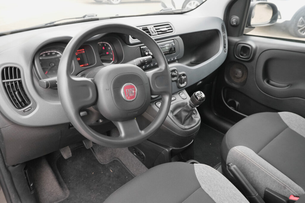 Fiat Panda 1.0 Hybrid