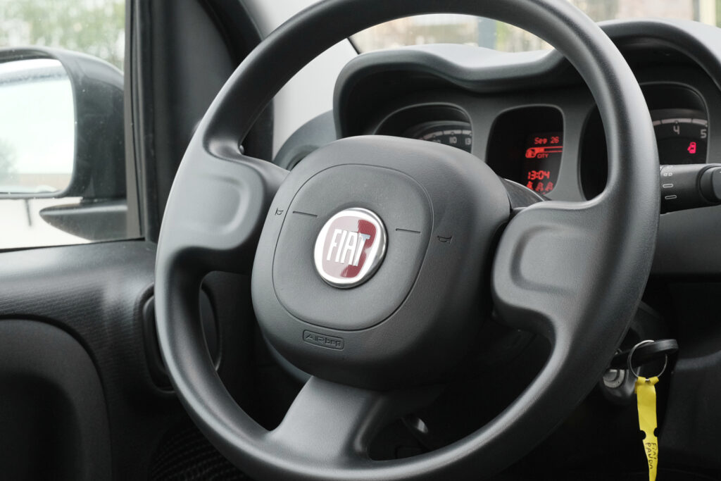 Fiat Panda 1.0 Hybrid