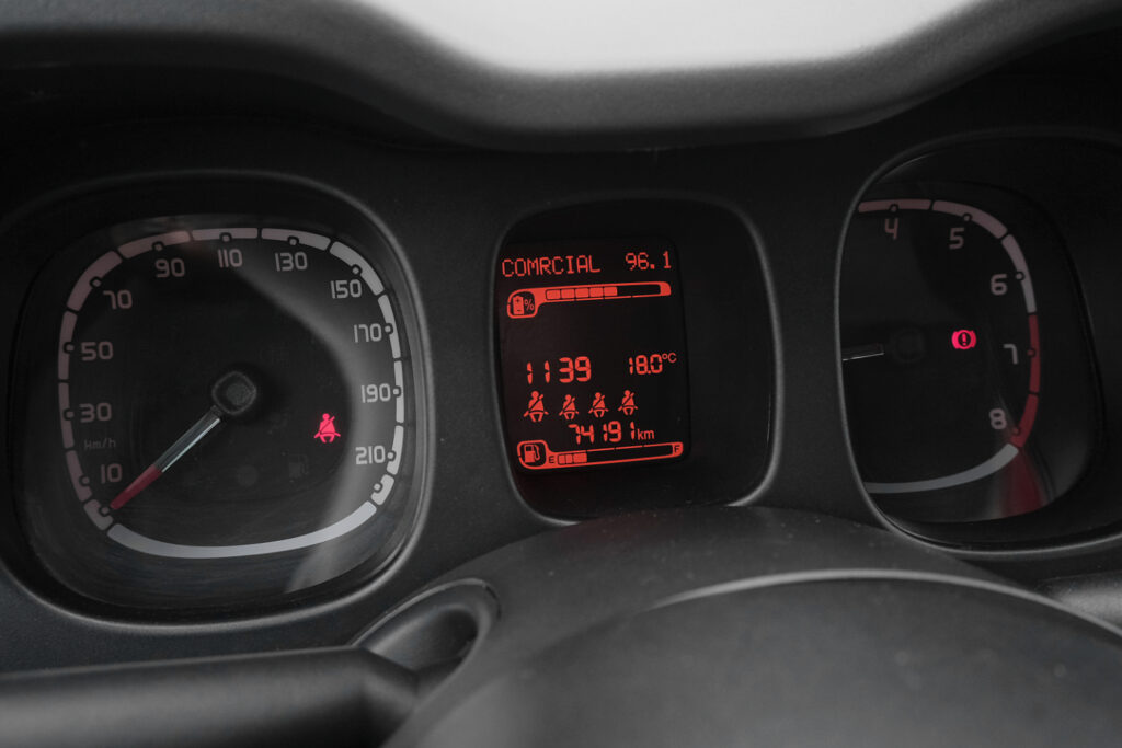 Fiat Panda 1.0 Hybrid City Life