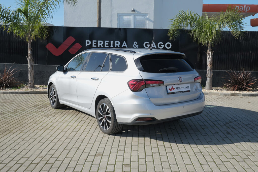 Fiat Tipo SW 1.3 M-Jet Lounge