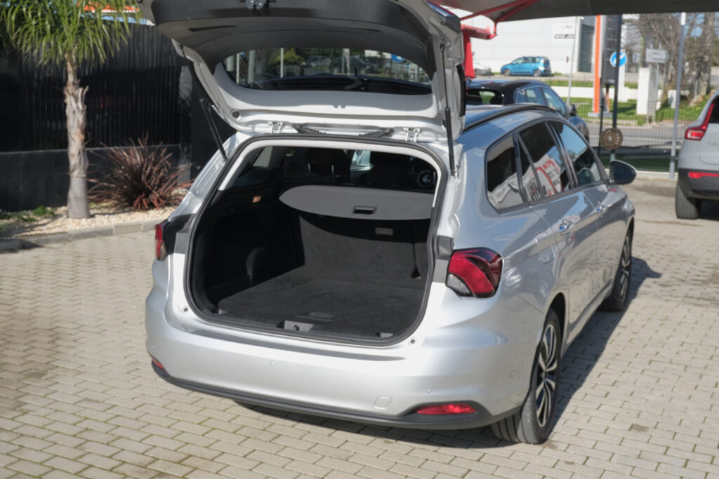 Fiat Tipo SW 1.3 M-Jet Lounge