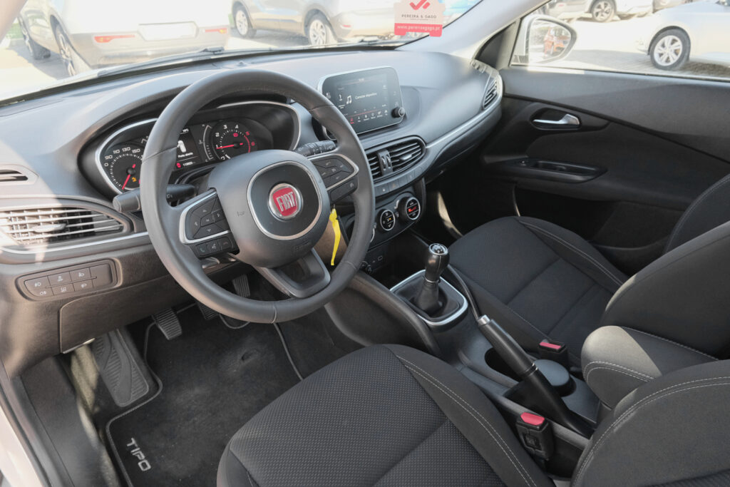 Fiat Tipo SW 1.3 M-Jet Lounge