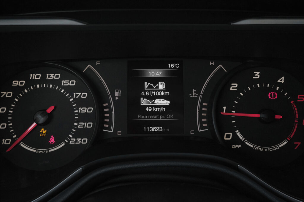 Fiat Tipo SW 1.3 M-Jet Lounge