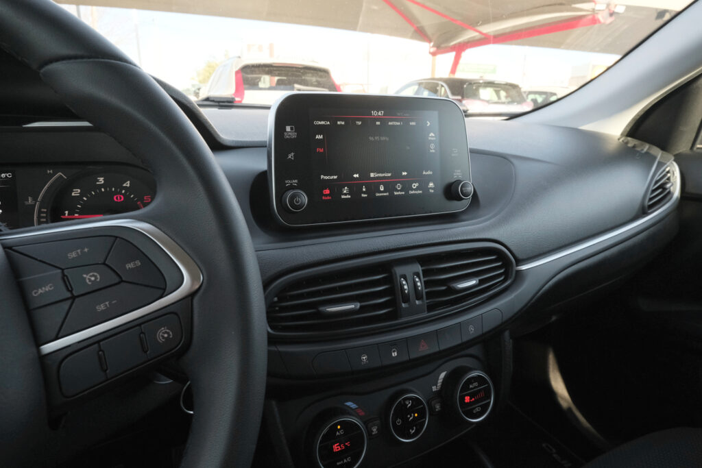 Fiat Tipo SW 1.3 M-Jet Lounge