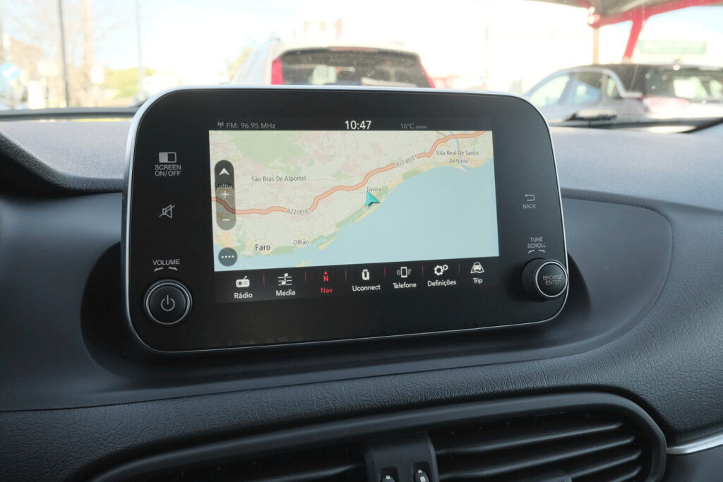 Fiat Tipo SW 1.3 M-Jet Lounge