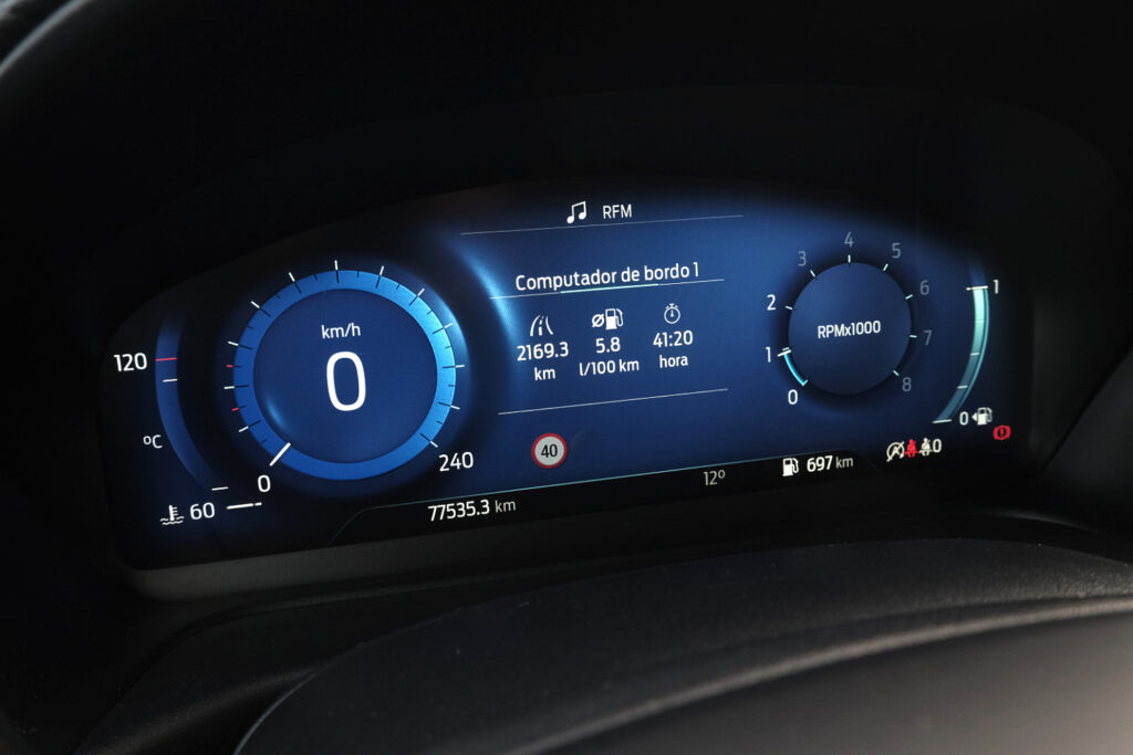 Ford Puma 1.0 ST-Line X Ecoboost MHEV