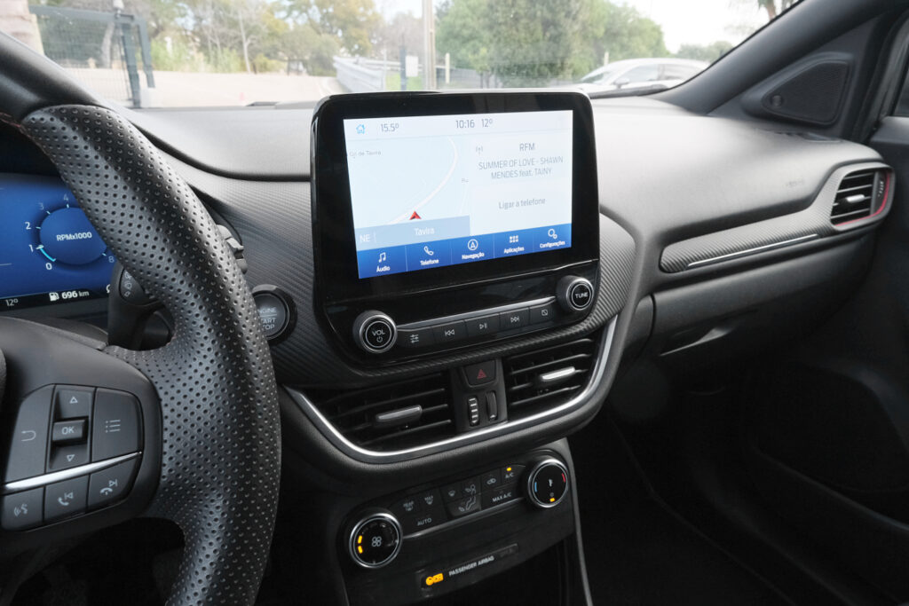 Ford Puma 1.0 ST-Line X Ecoboost MHEV