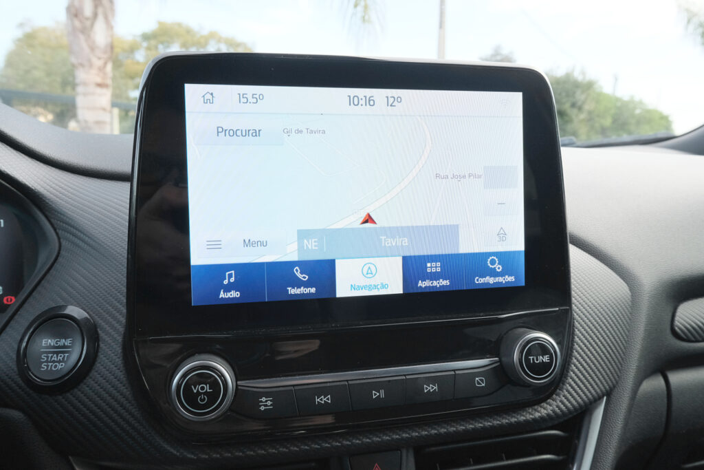 Ford Puma 1.0 ST-Line X Ecoboost MHEV