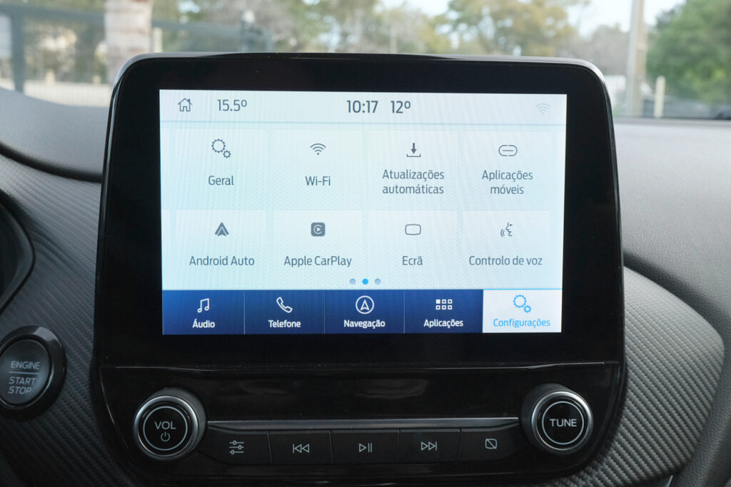 Ford Puma 1.0 ST-Line X Ecoboost MHEV