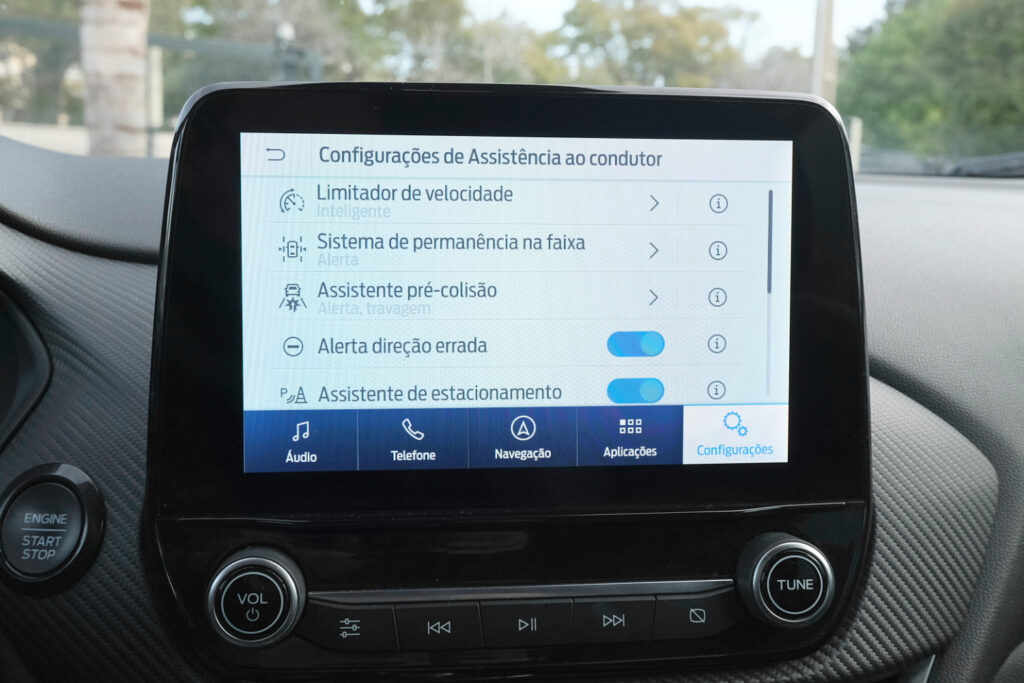 Ford Puma 1.0 ST-Line X Ecoboost MHEV