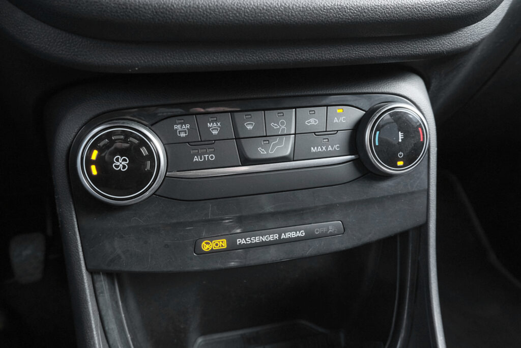 Ford Puma 1.0 ST-Line X Ecoboost MHEV