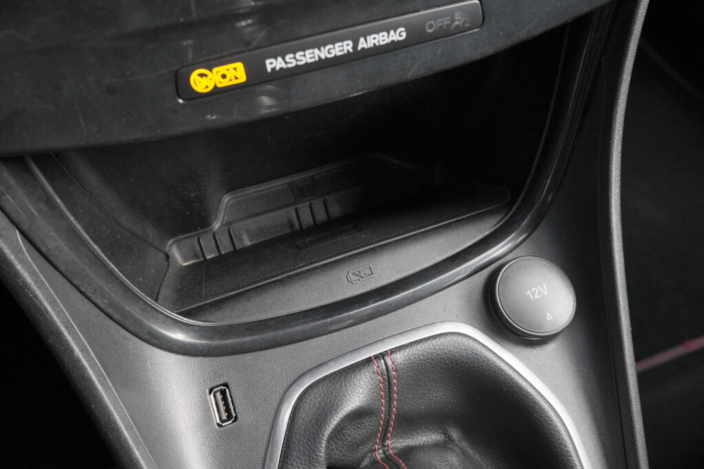 Ford Puma 1.0 ST-Line X Ecoboost MHEV