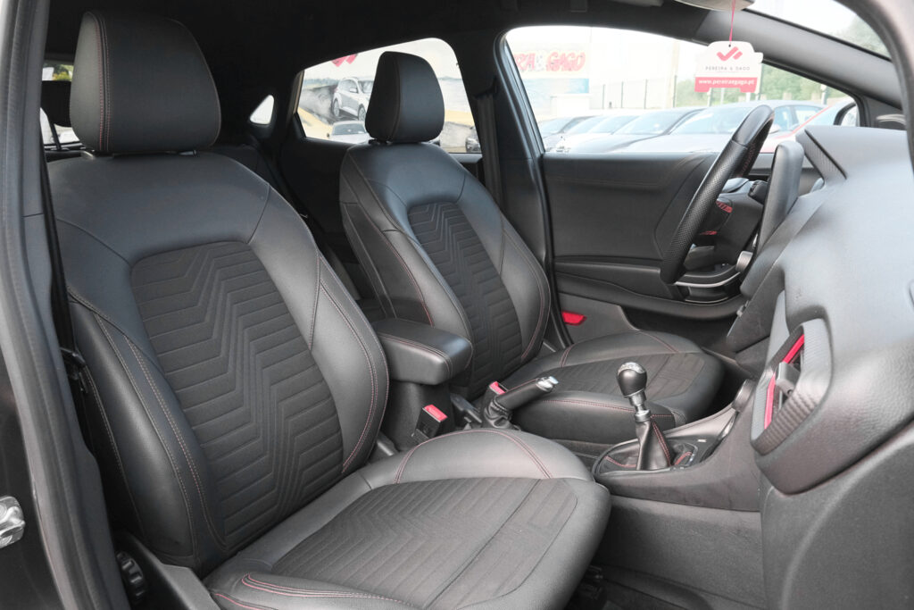 Ford Puma 1.0 ST-Line X Ecoboost MHEV