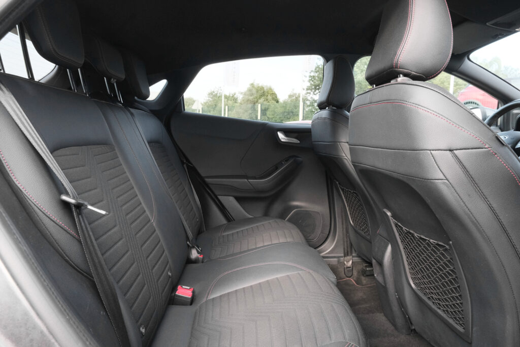 Ford Puma 1.0 ST-Line X Ecoboost MHEV