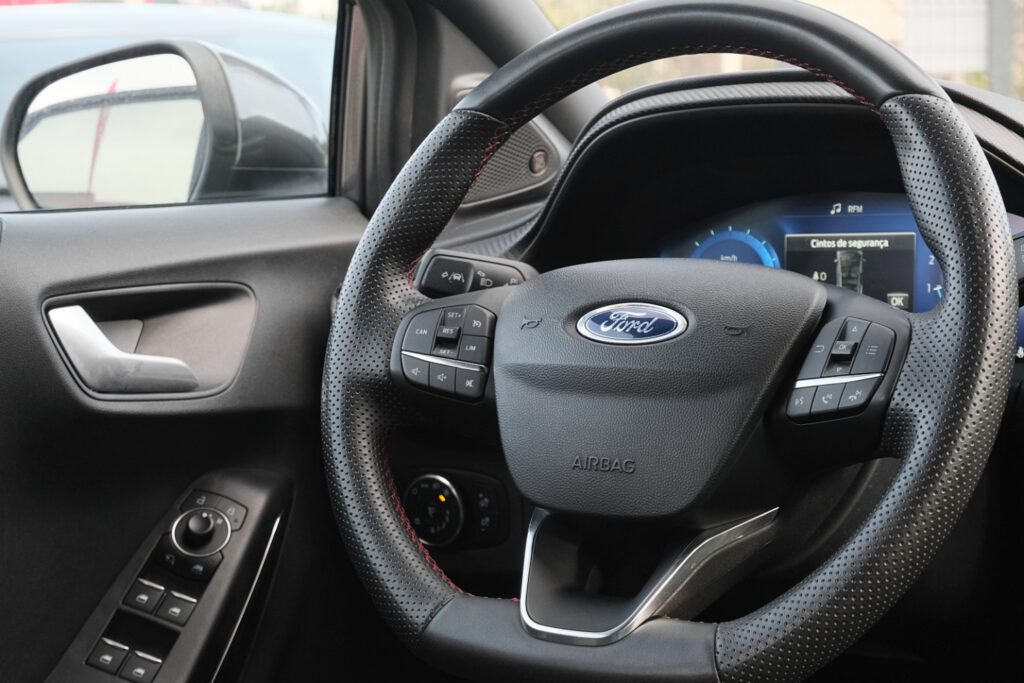 Ford Puma 1.0 ST-Line X Ecoboost MHEV