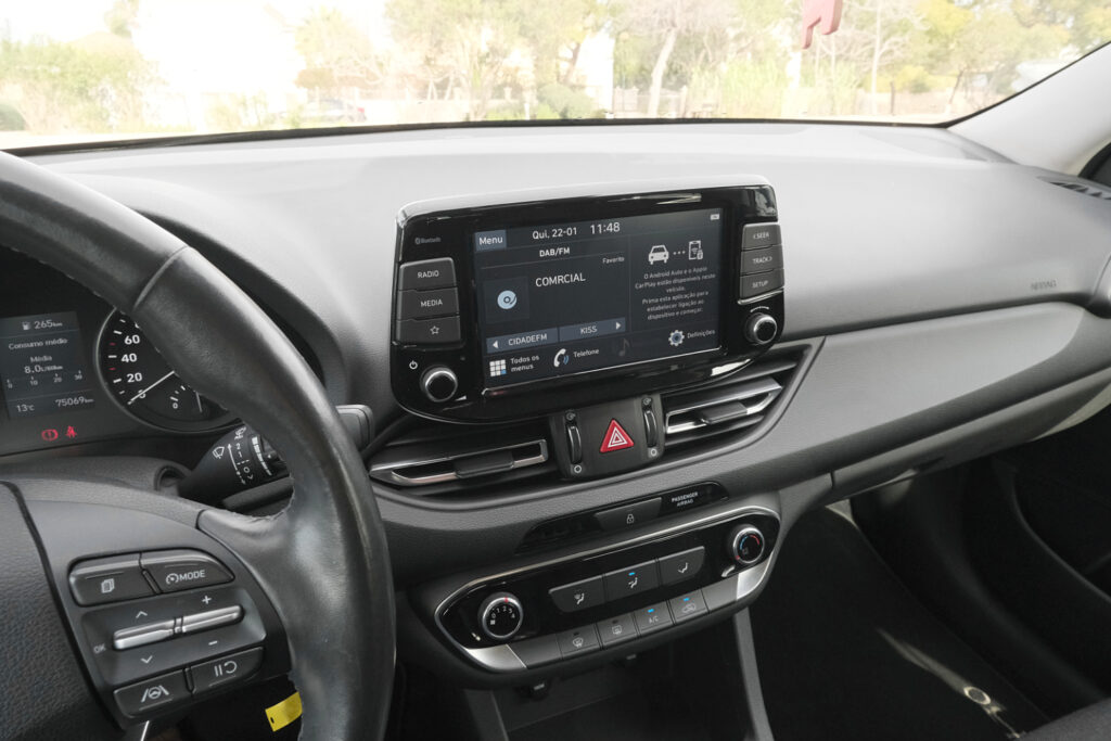 Hyundai i30 TGDi Style