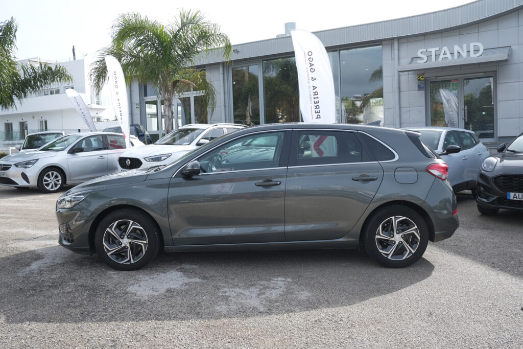 Hyundai i30 TGDi Style