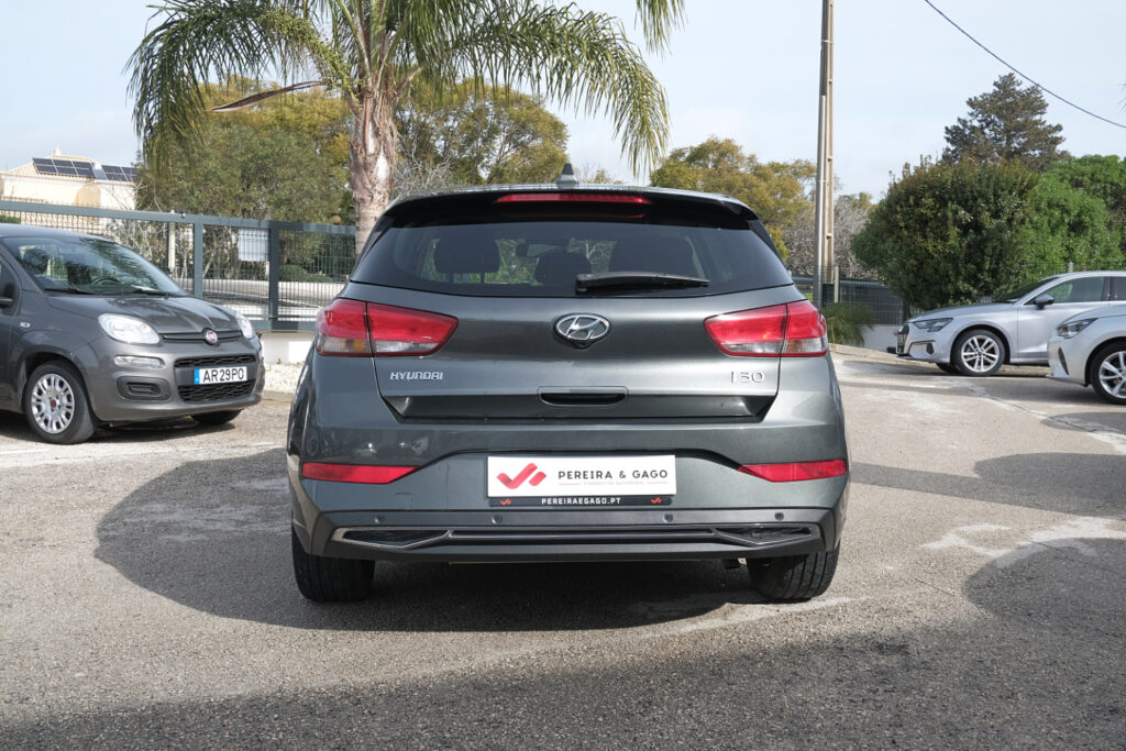 Hyundai i30 TGDi Style